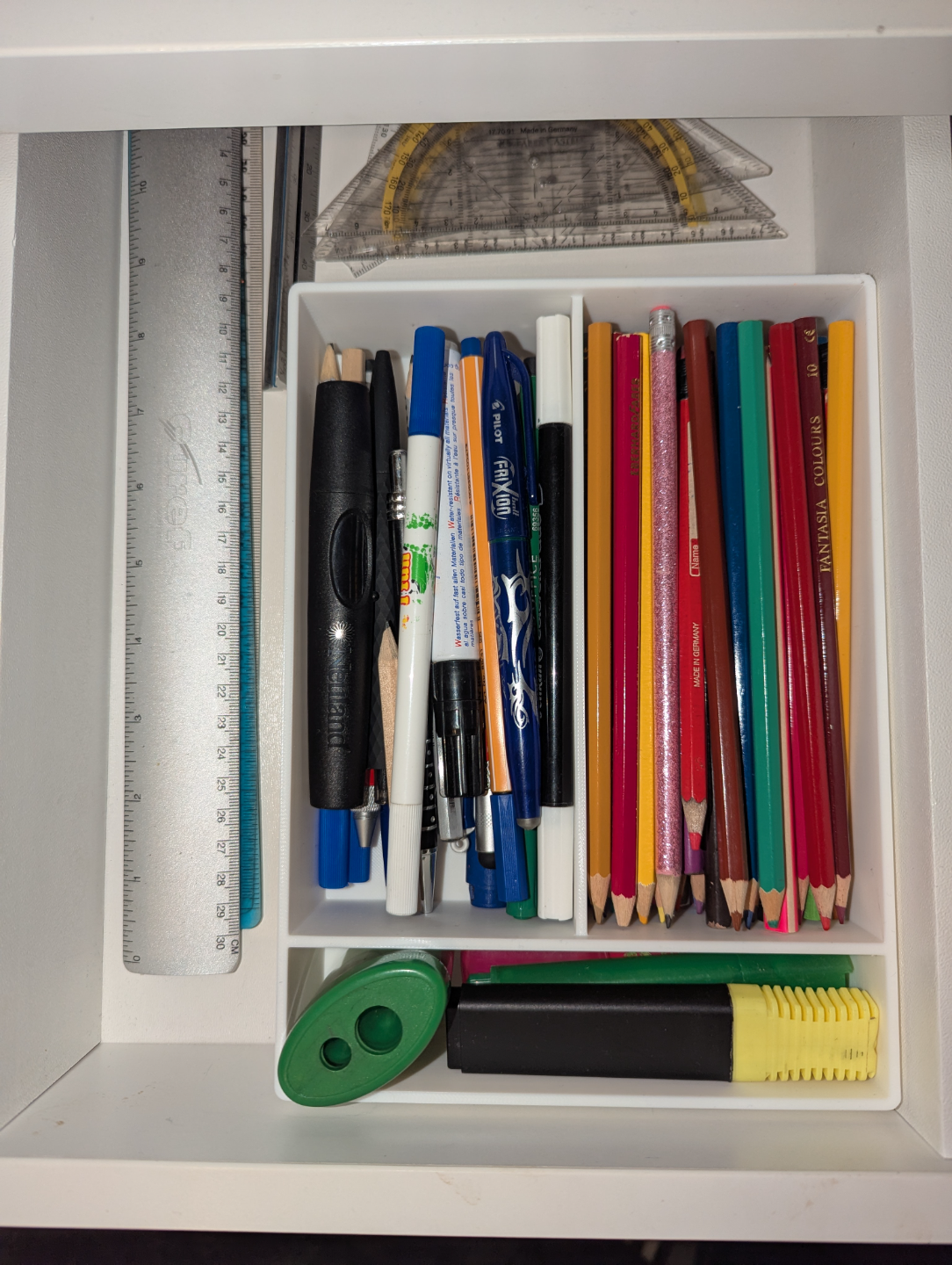 Simple Pencil organizer