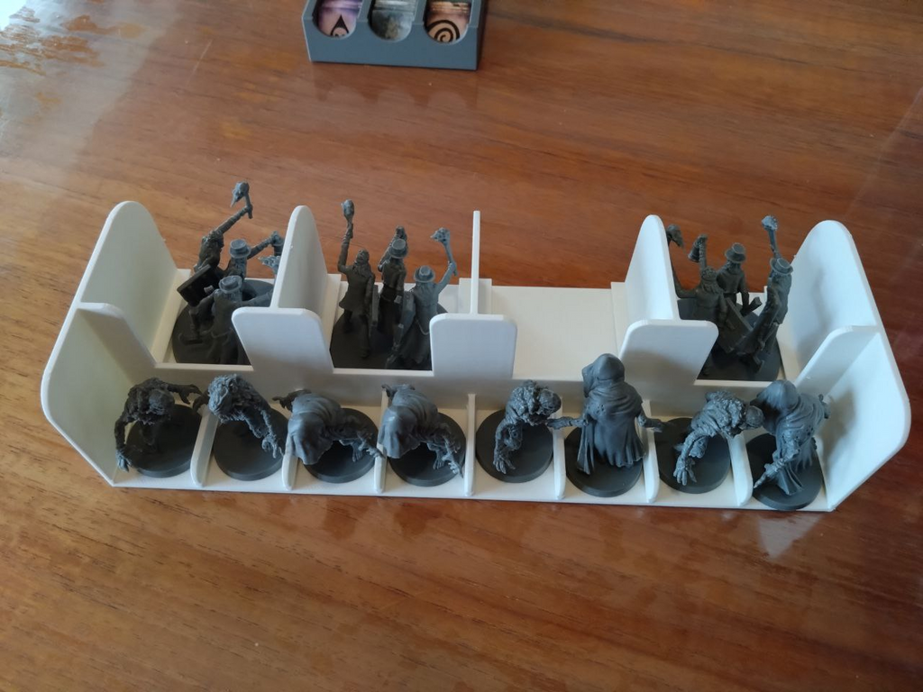 Bloodborne Boardgame Insert (Retail Version)