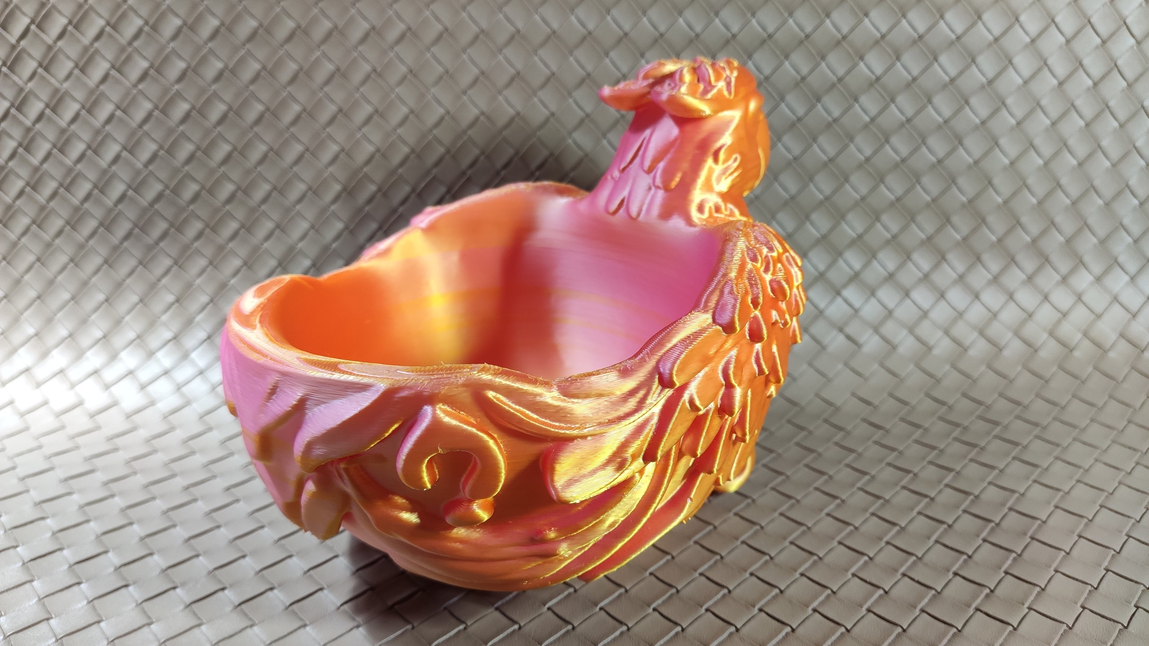 Parrot Bowl