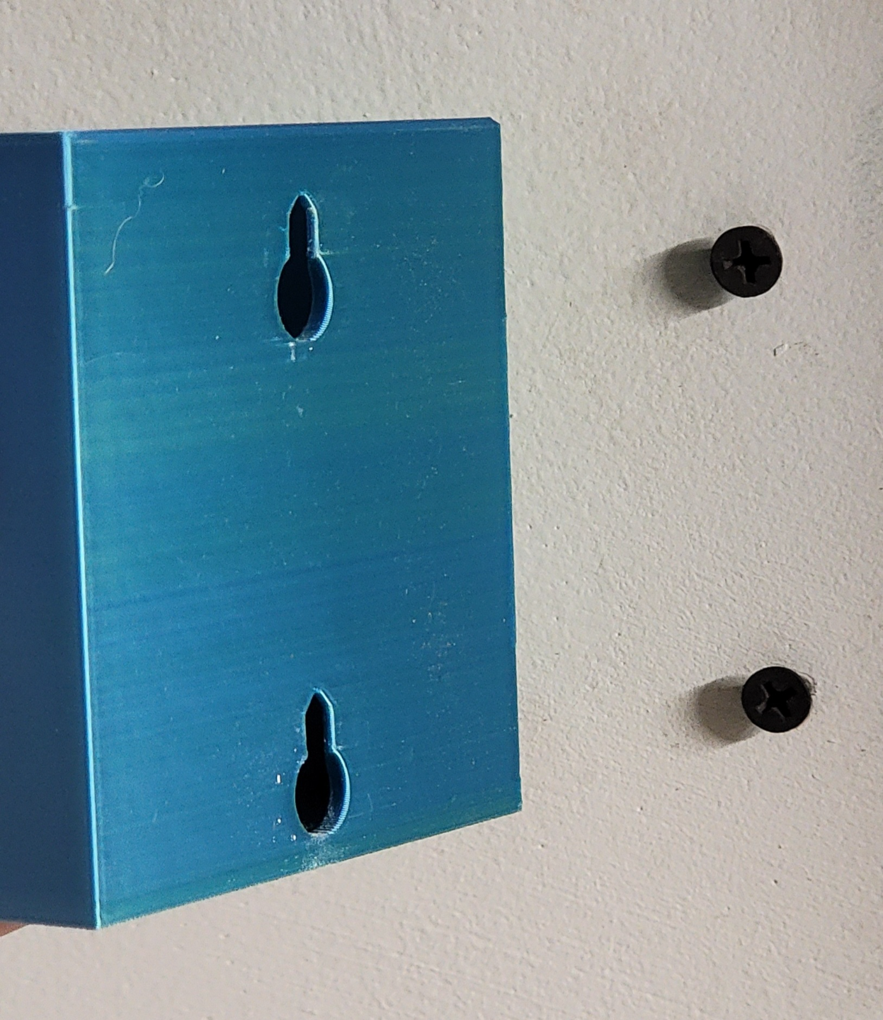 Wall-Mounted Pen Holder