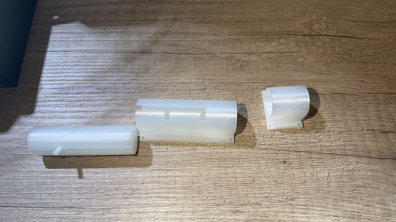 Sliding Bolt Latch