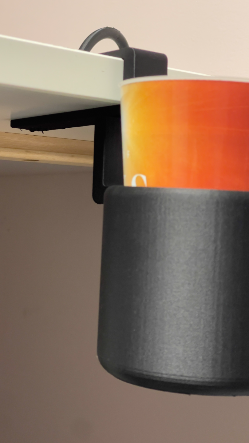 Glass/Bottle/Cup/Mug Holder V2