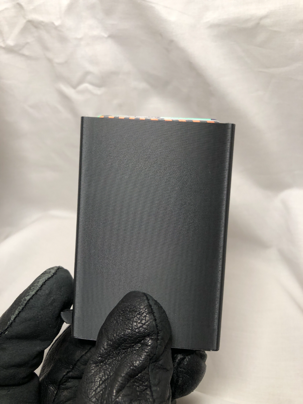 JCB Popup Wallet Print-In-Place