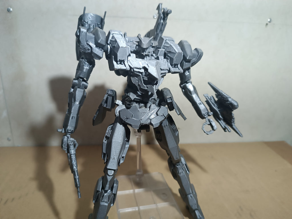 Armored Core 6 Steel Haze Ortus