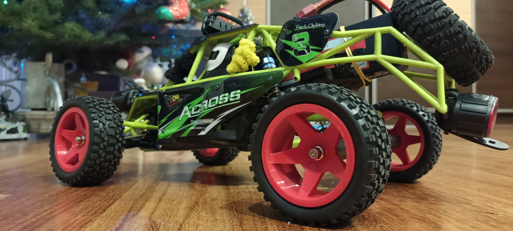 Felgen WLTOYS 12428