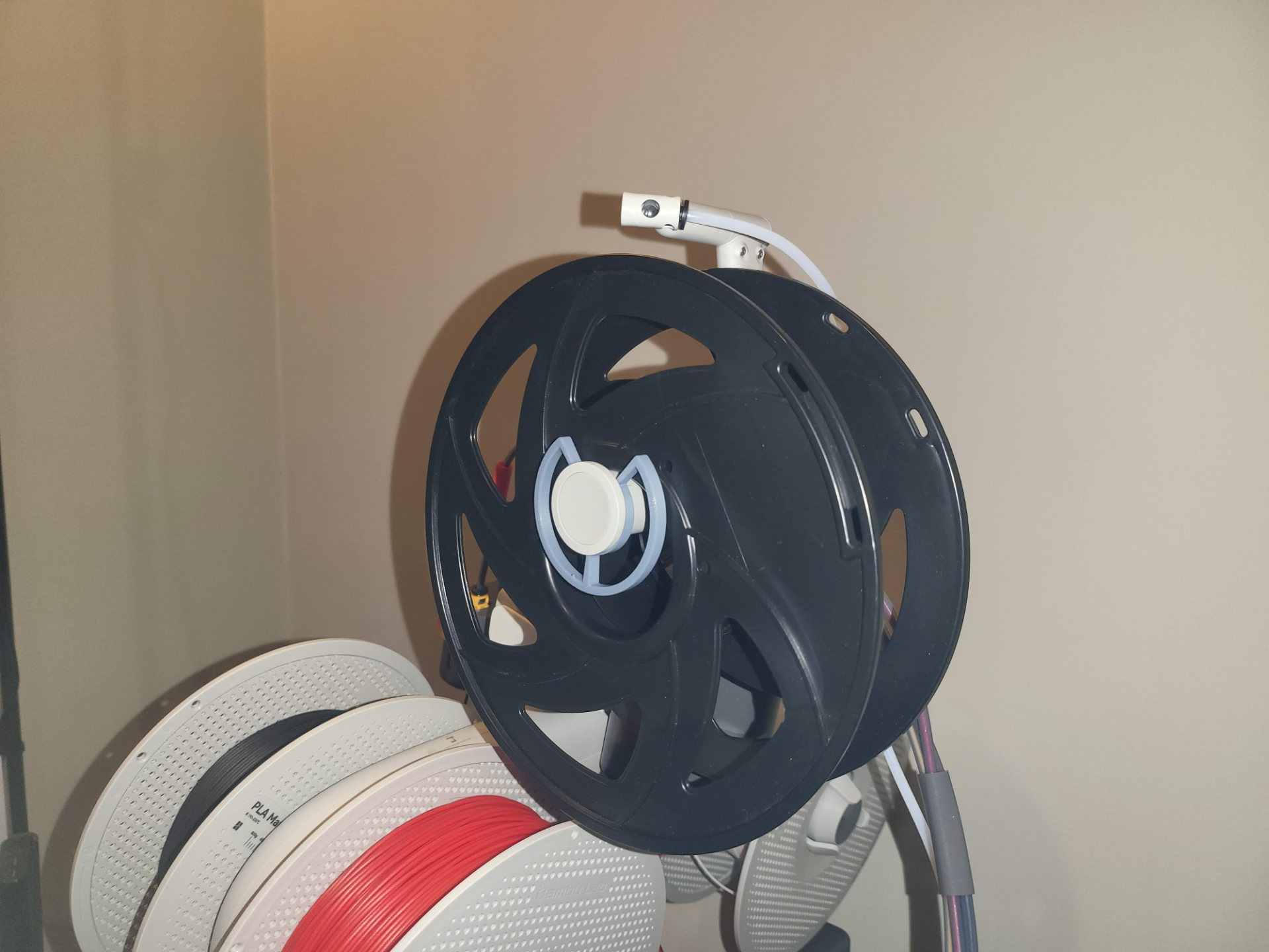 External Spool Holder For A1/A1mini