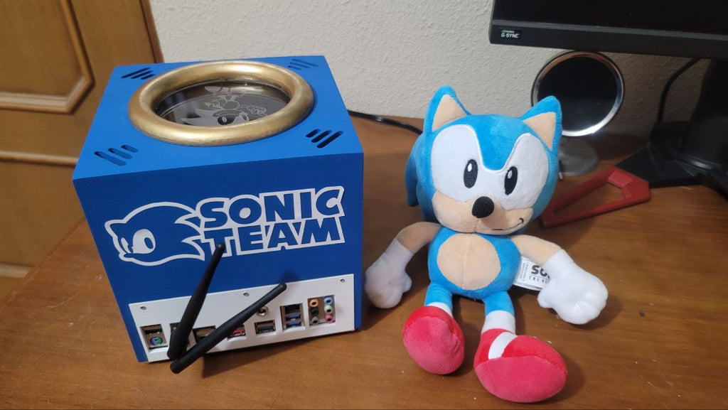 Sonic the edgebox