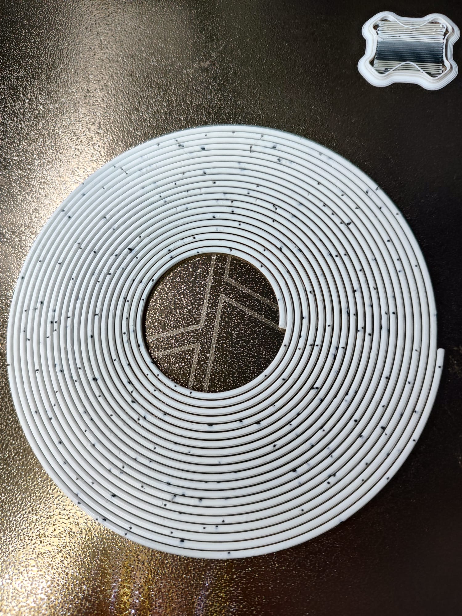 Make Your Own Marble Filament