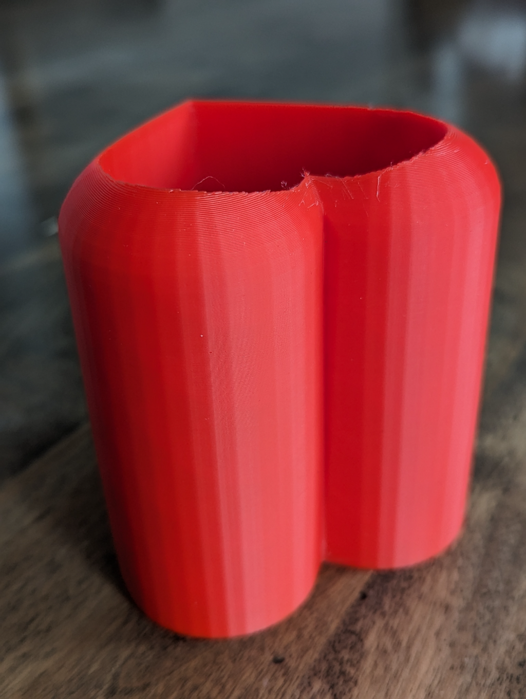 ILoveU Pencil or Flower Pot