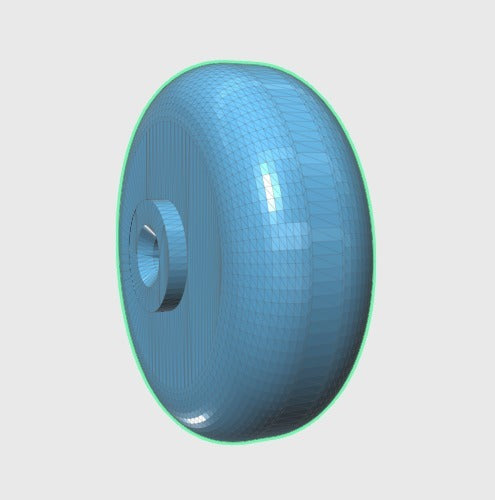 Wheel for Tristar Vacuum Cleaners
