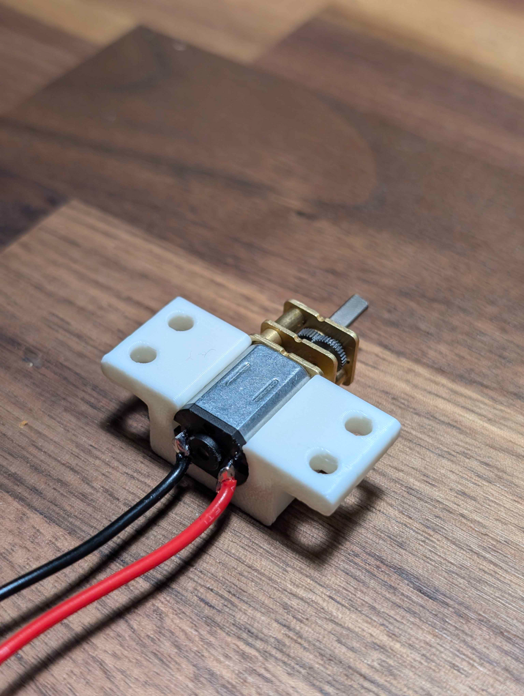 N20 Motor Mount