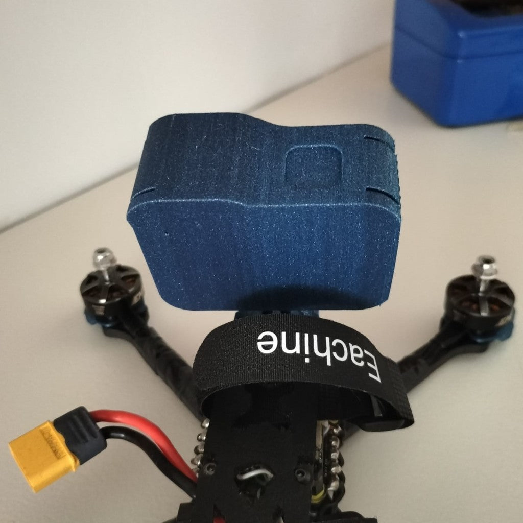 Gopro 9/10 fpv case with ND Filters