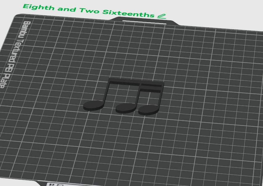 Music Notes