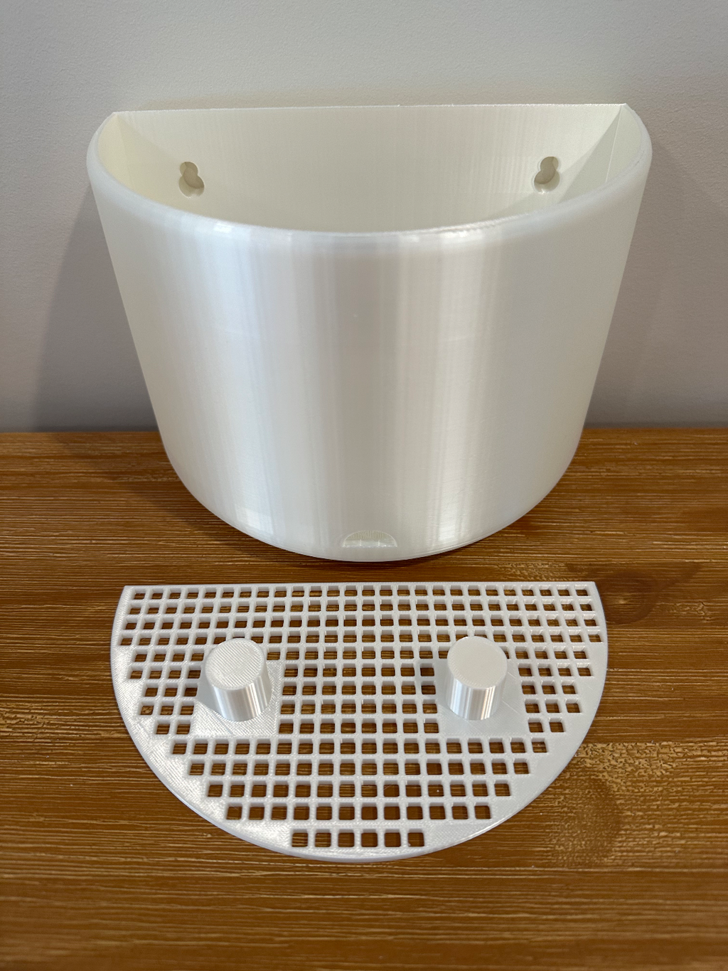 Wall Mounted Plant Pot