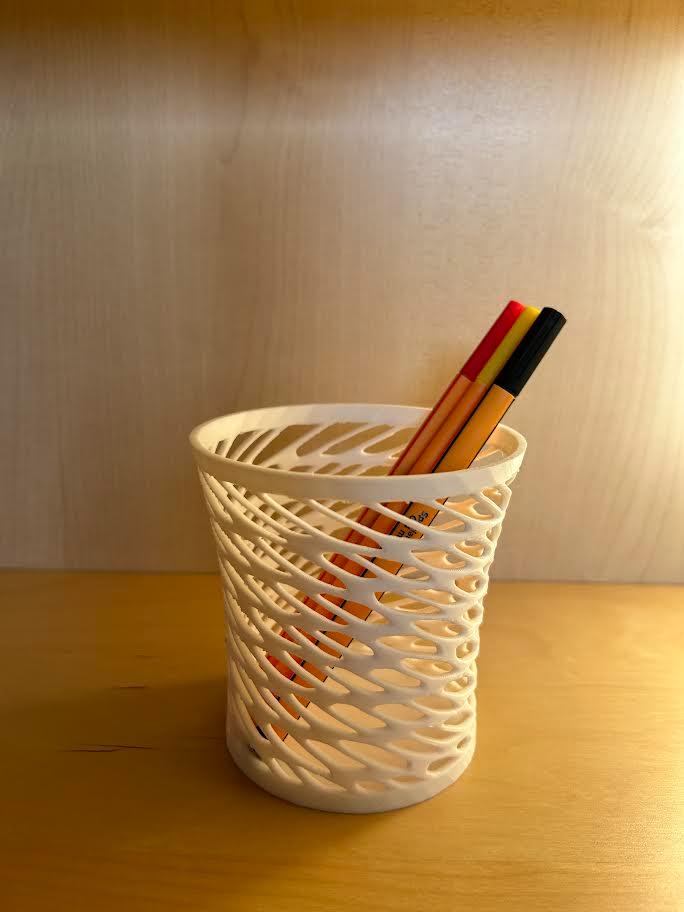 Pencil holder