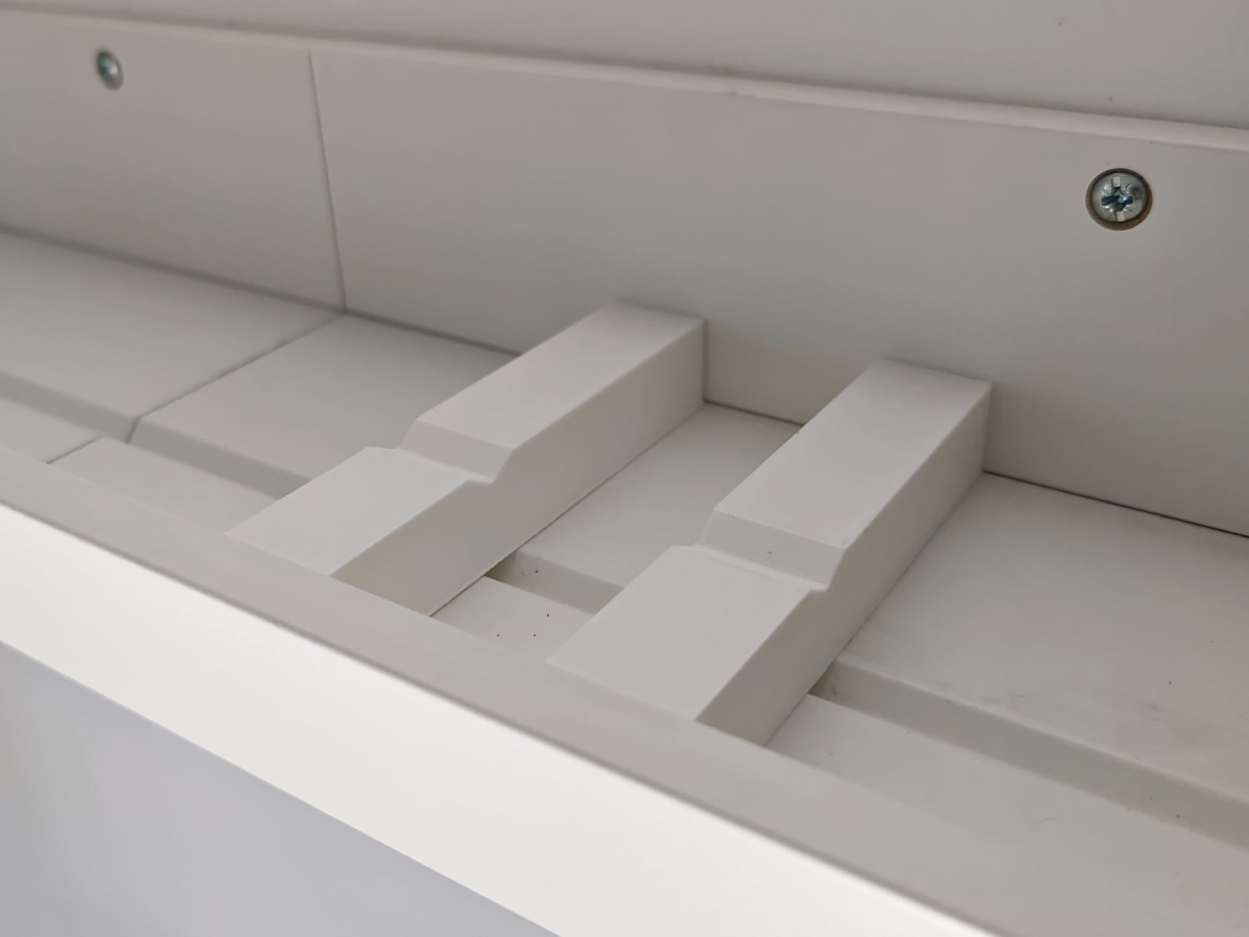 Ikea Mosslanda height insert