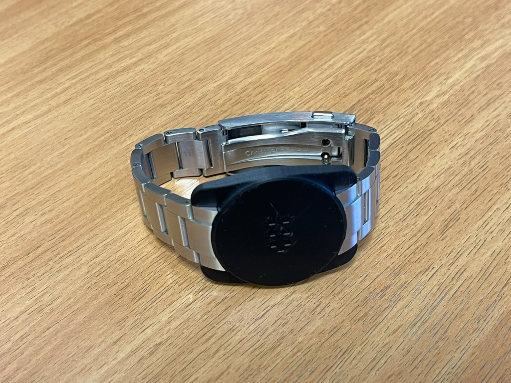 Christopher Ward C63 (36mm) Strap Dummy Holder