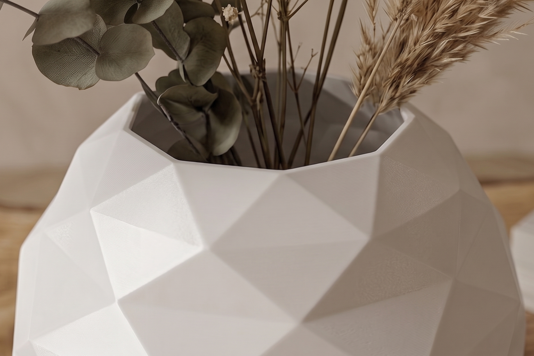 Vase Nova Facet