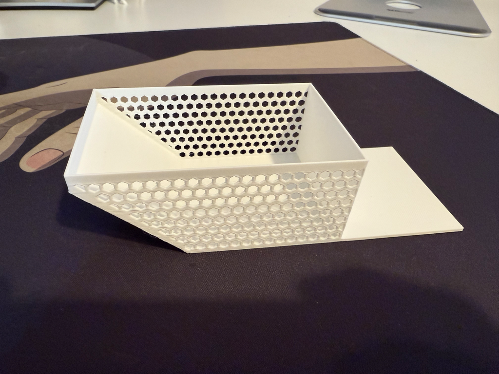 A1 mini floating poop bin