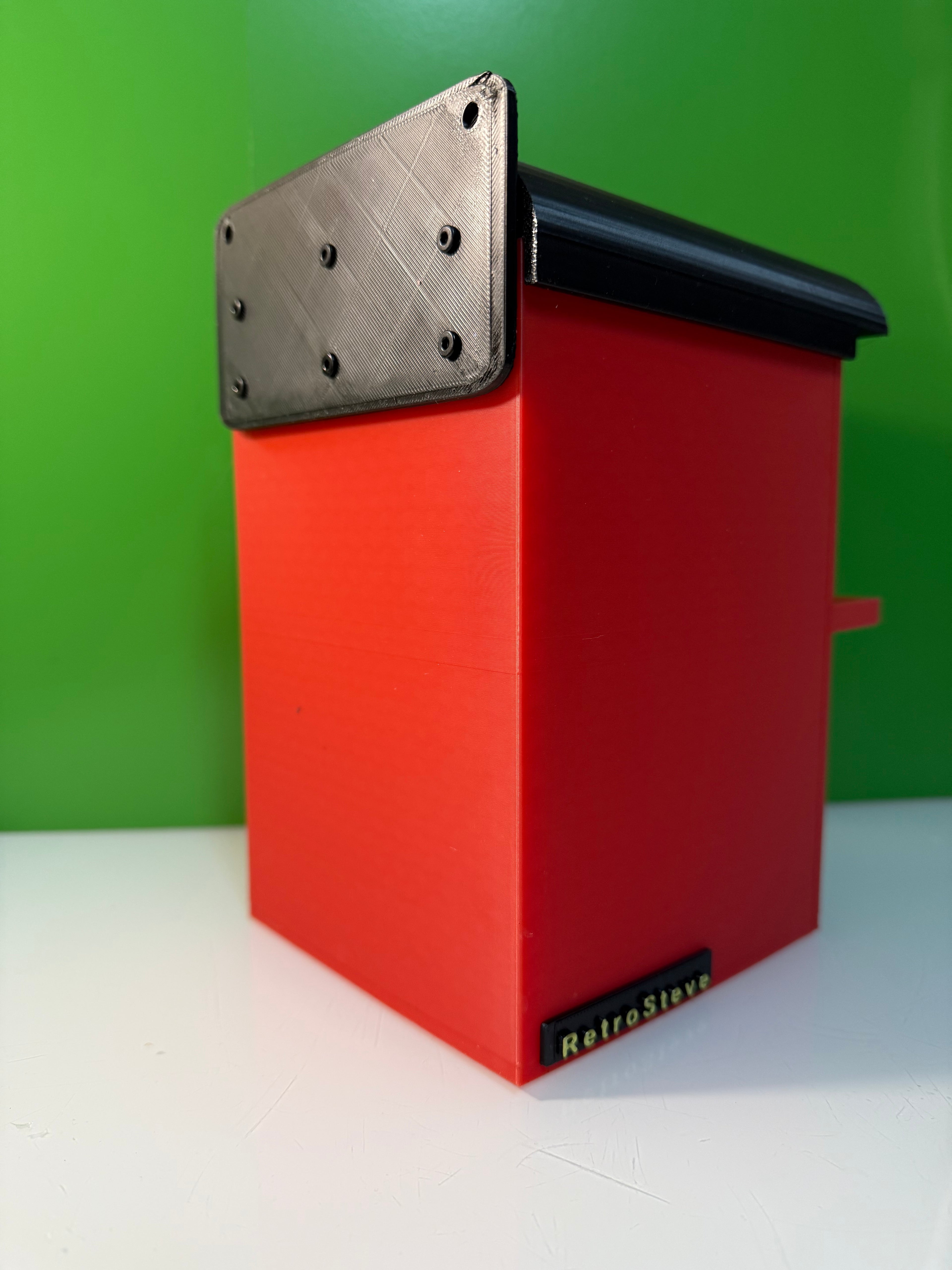 bird house nesting box post box