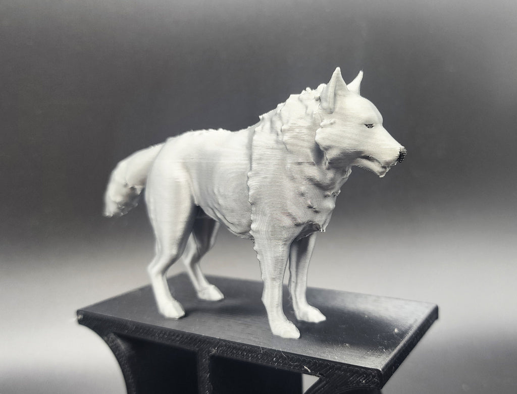 Timberwolf single or 2-color AMS