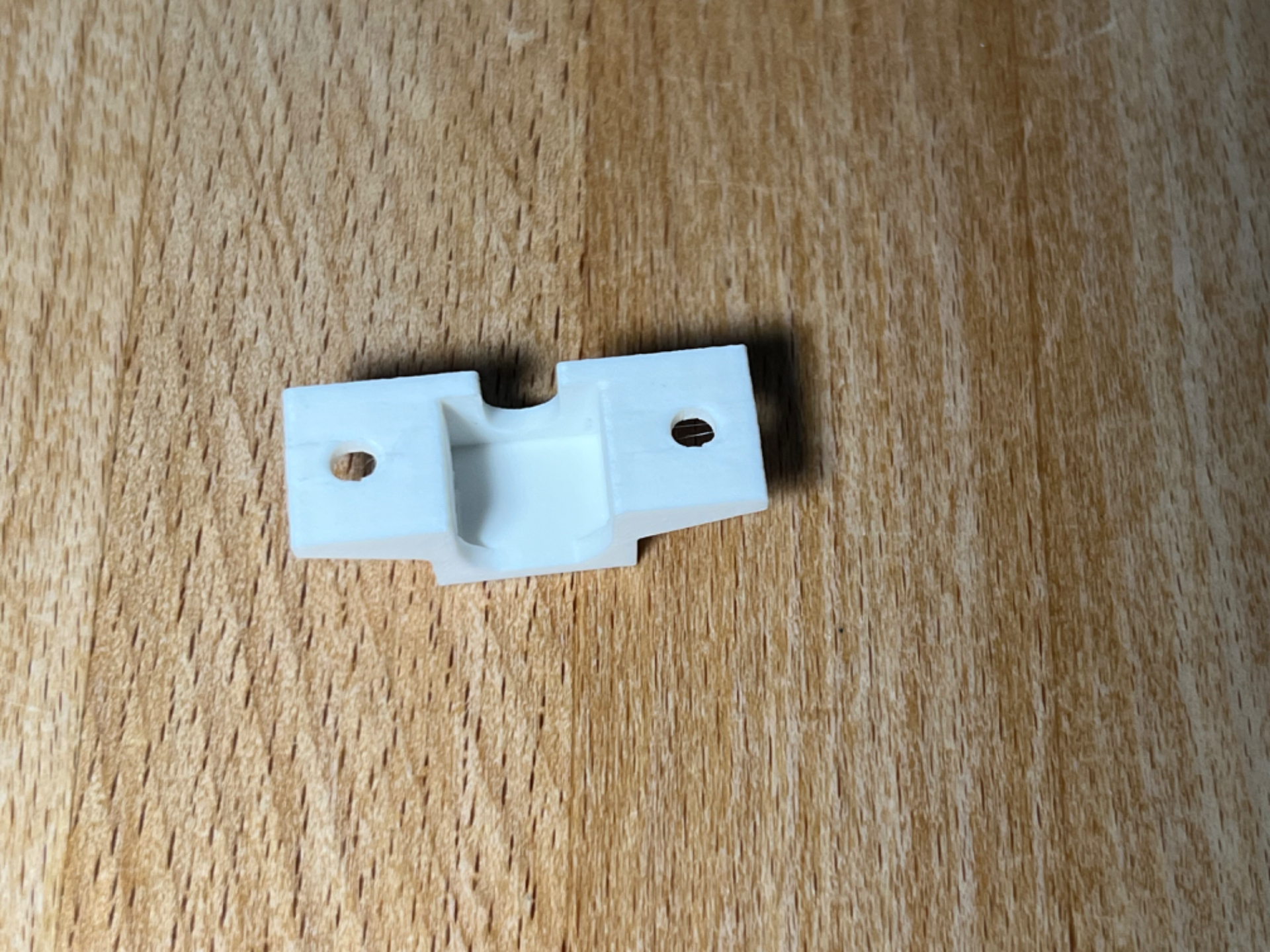 N20 Gear Motor Mount for M3 Bolts