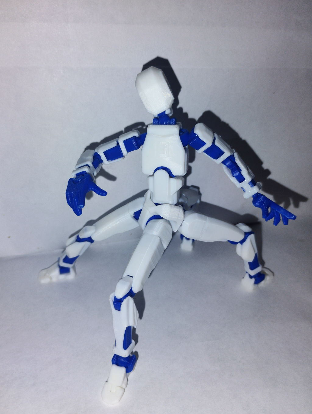 four legs for dummy 13 1.0