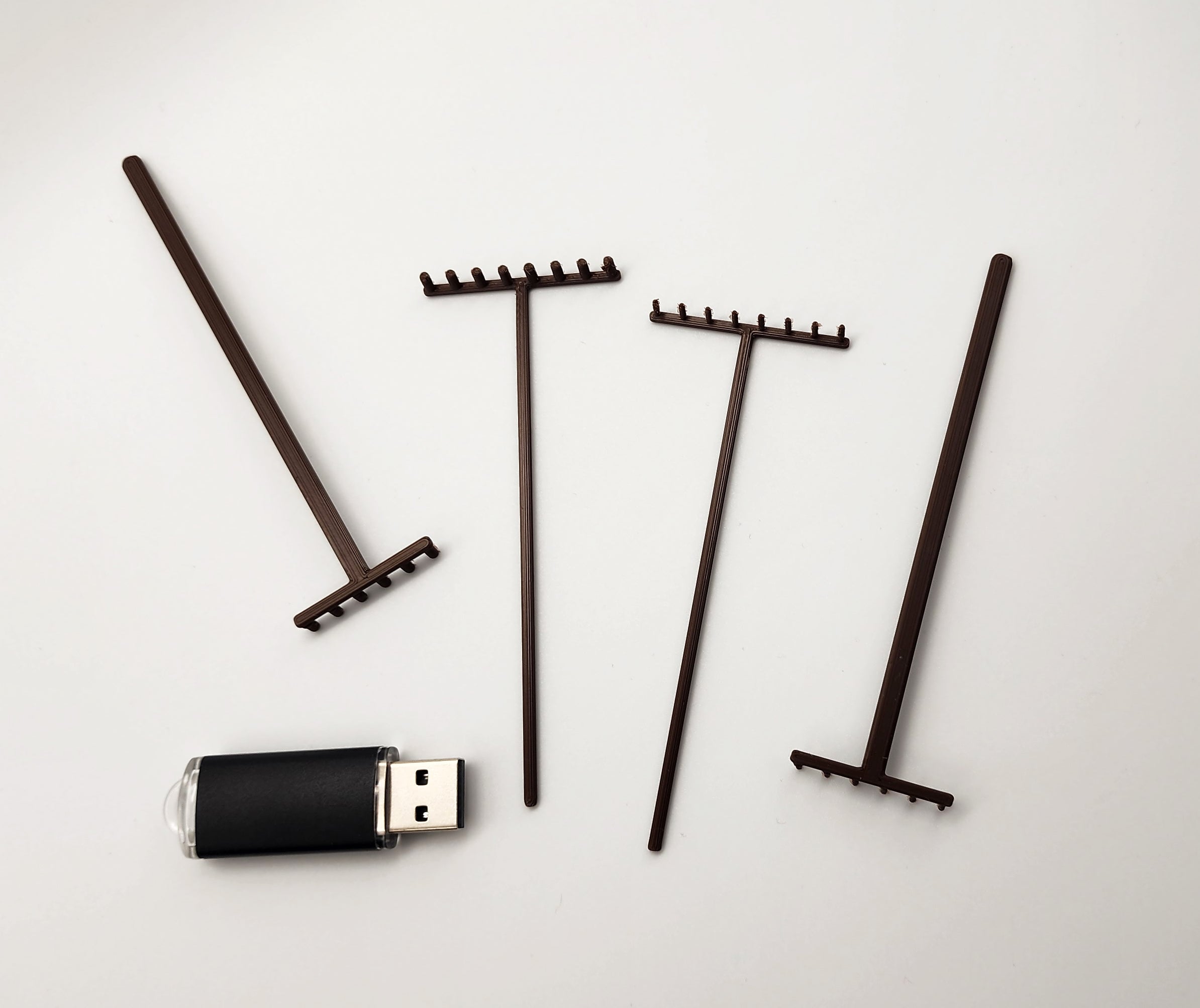 Zen Garden Rakes
