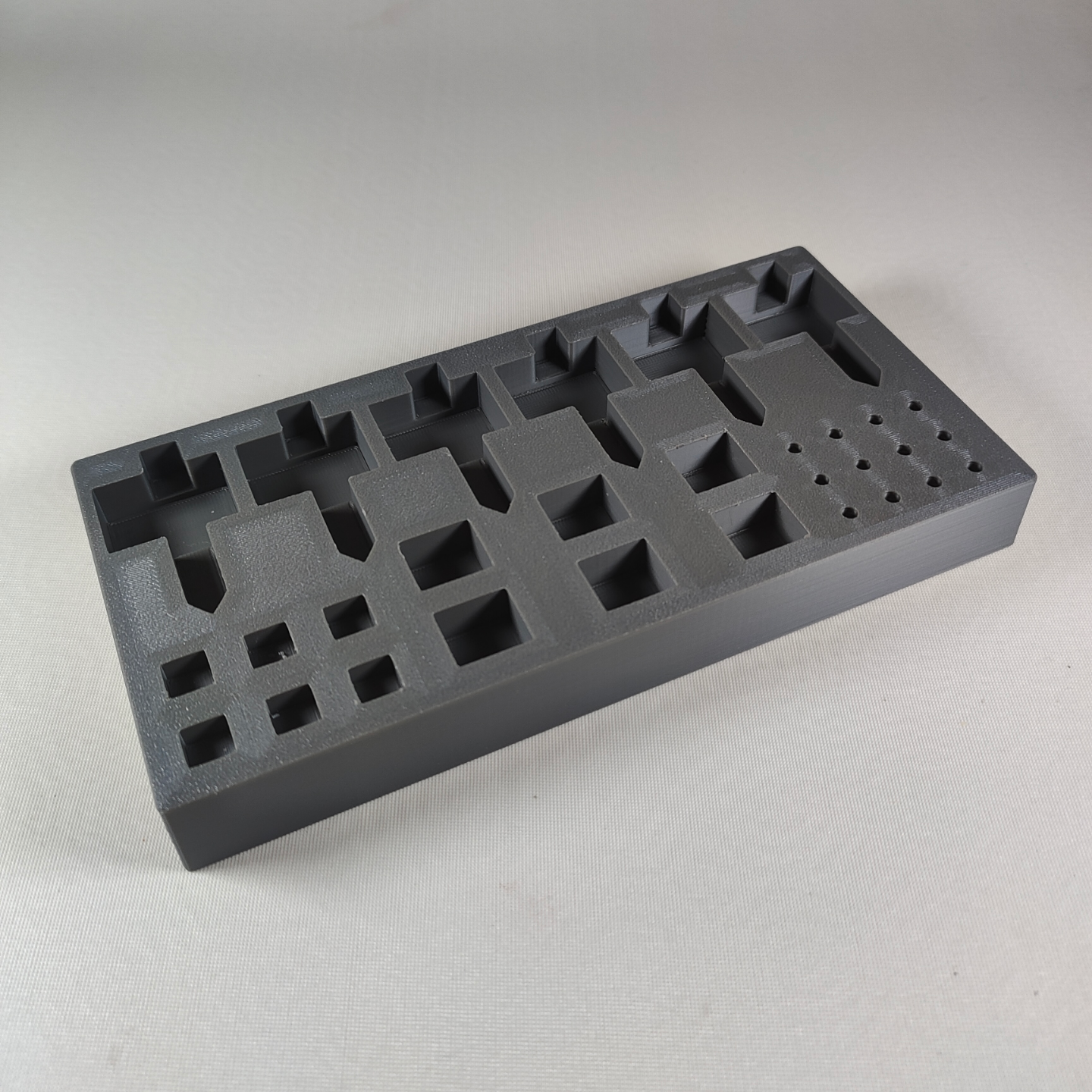 Organizer Ricambi Bambulab X1C P1S Stampante 3D