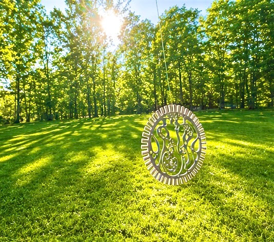 SunLizard Wind-Spinner