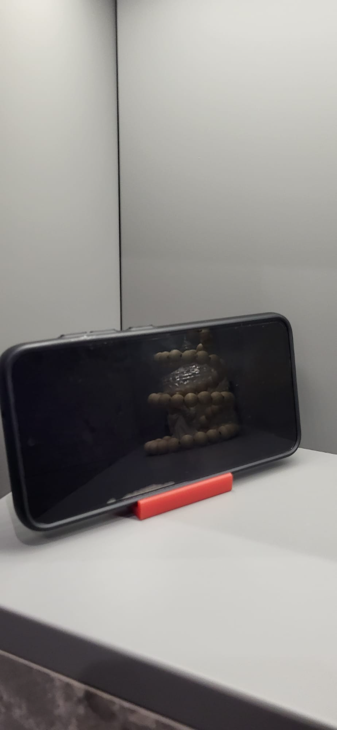 Handy phone stand