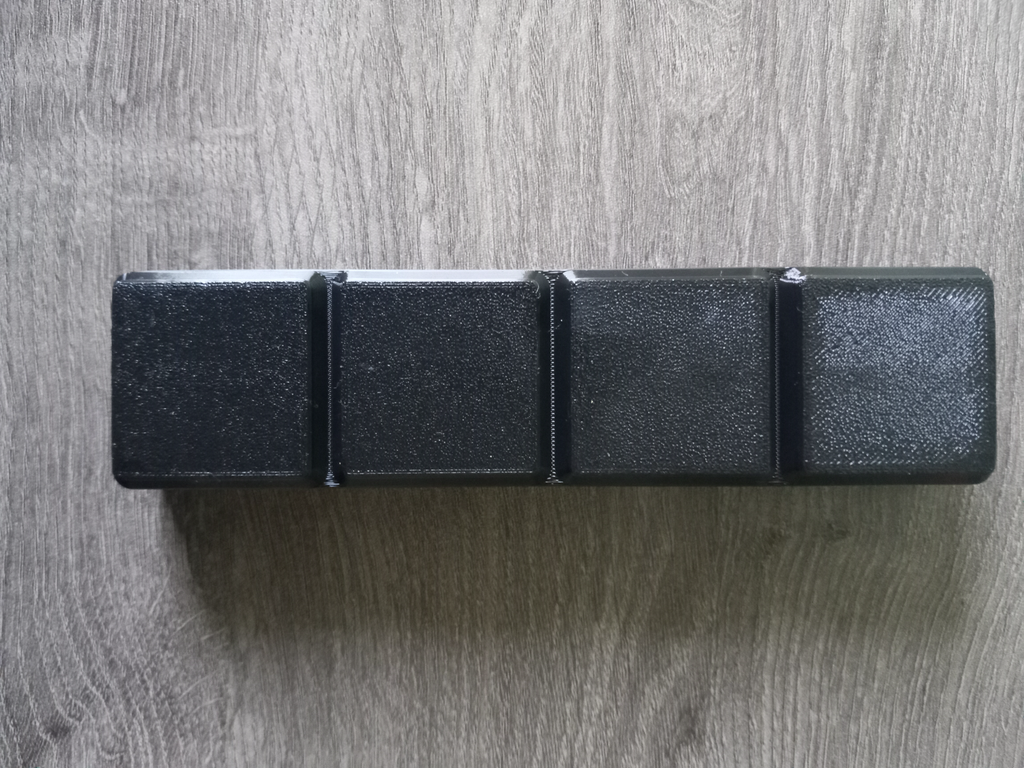 Gridfinity Plain 3U Bins (No Magnets)