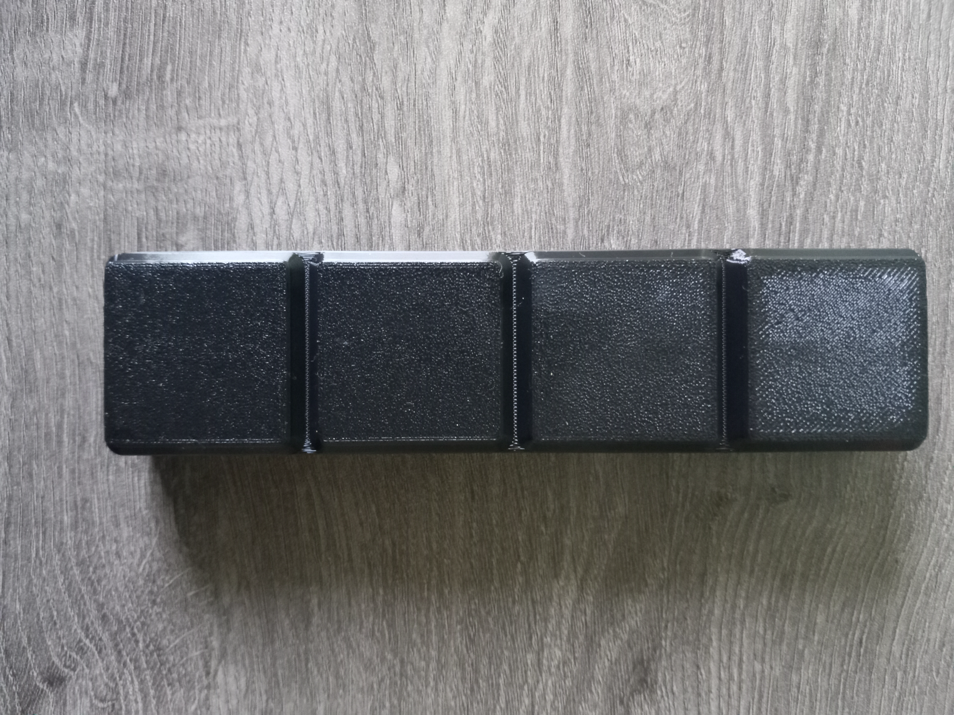 Gridfinity Plain 3U Bins (No Magnets)