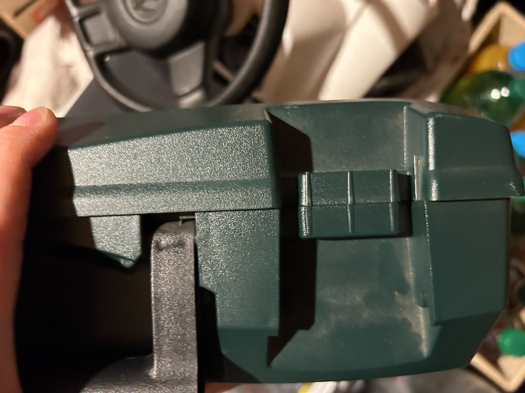 Metabo BS 14.4 Li Locking Latch (Verschlussklappe)