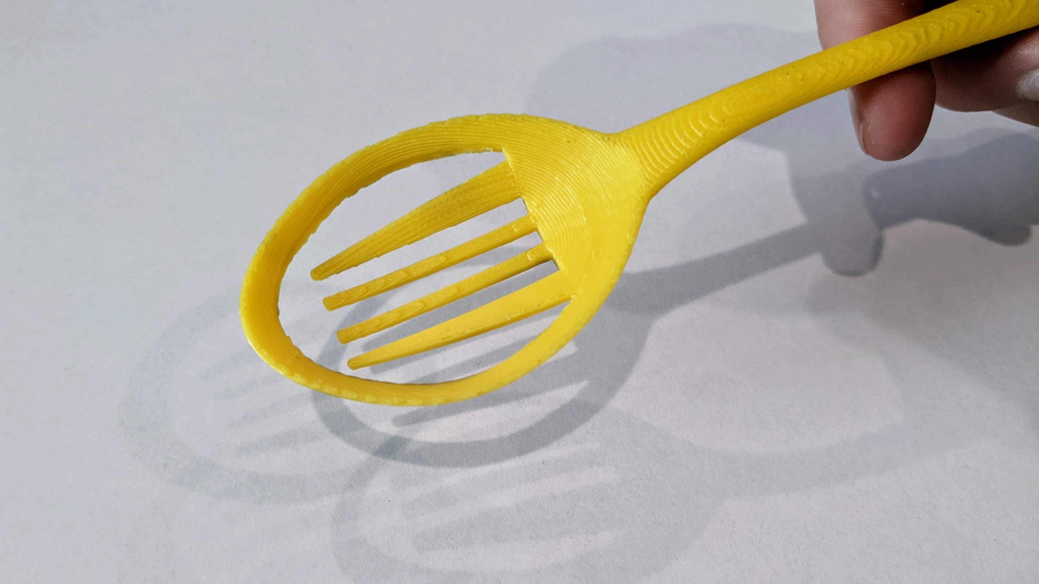 The Foon – A Useless Spork Remix