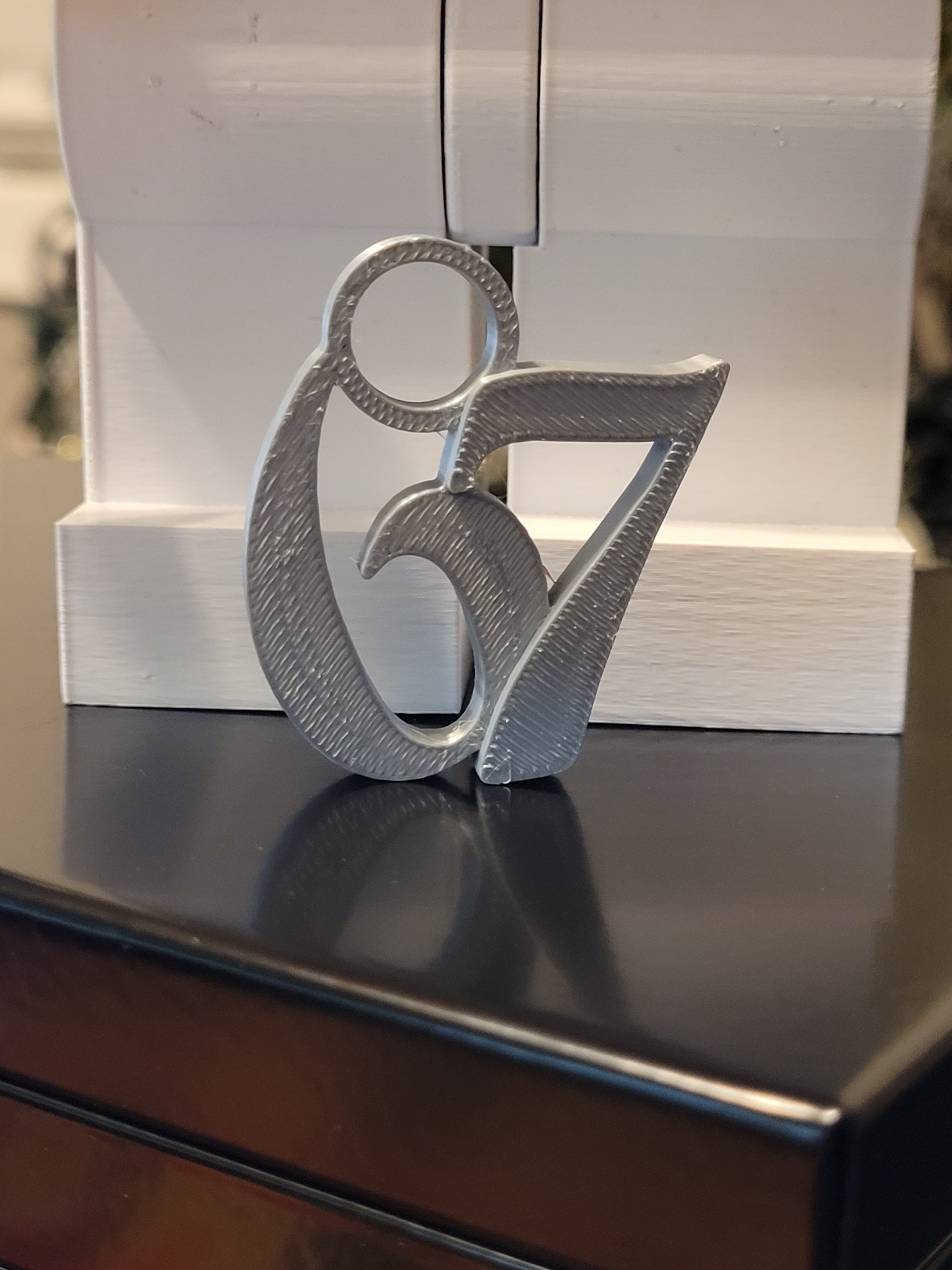 67 Pendent for Elf on the Shelf