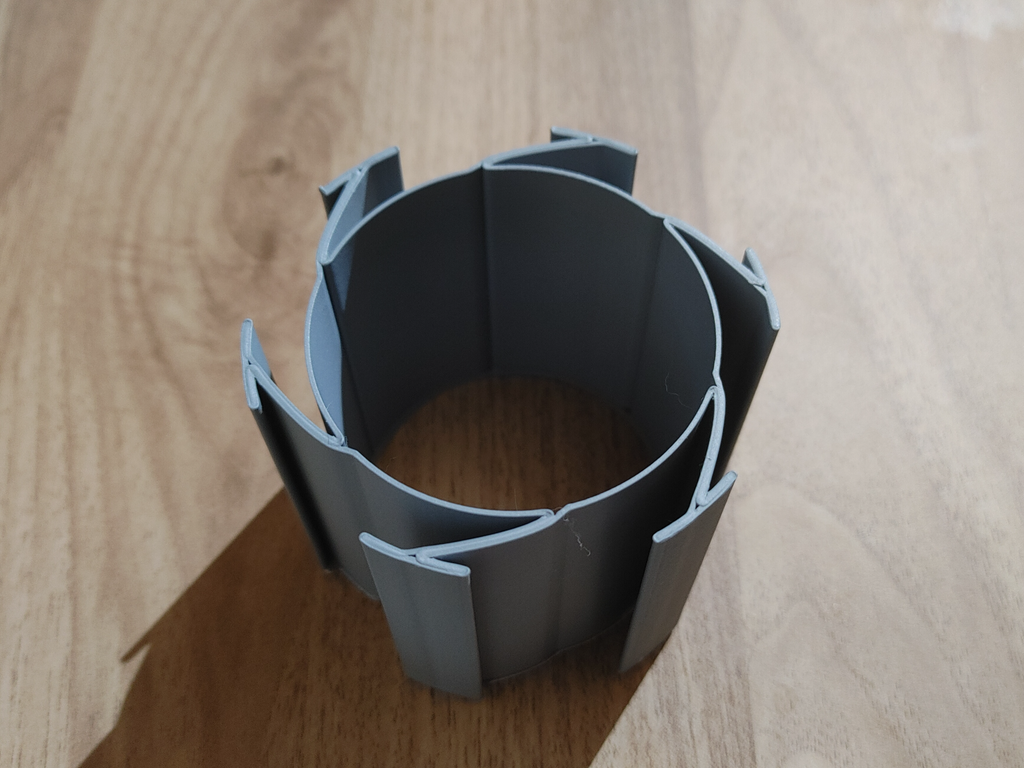 Bambu A1 AMS Wide Spool Adapter for 70-80mm