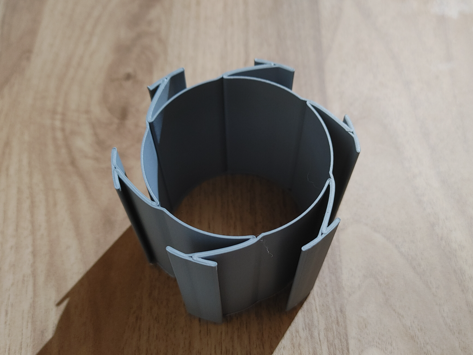 Bambu A1 AMS Wide Spool Adapter for 70-80mm