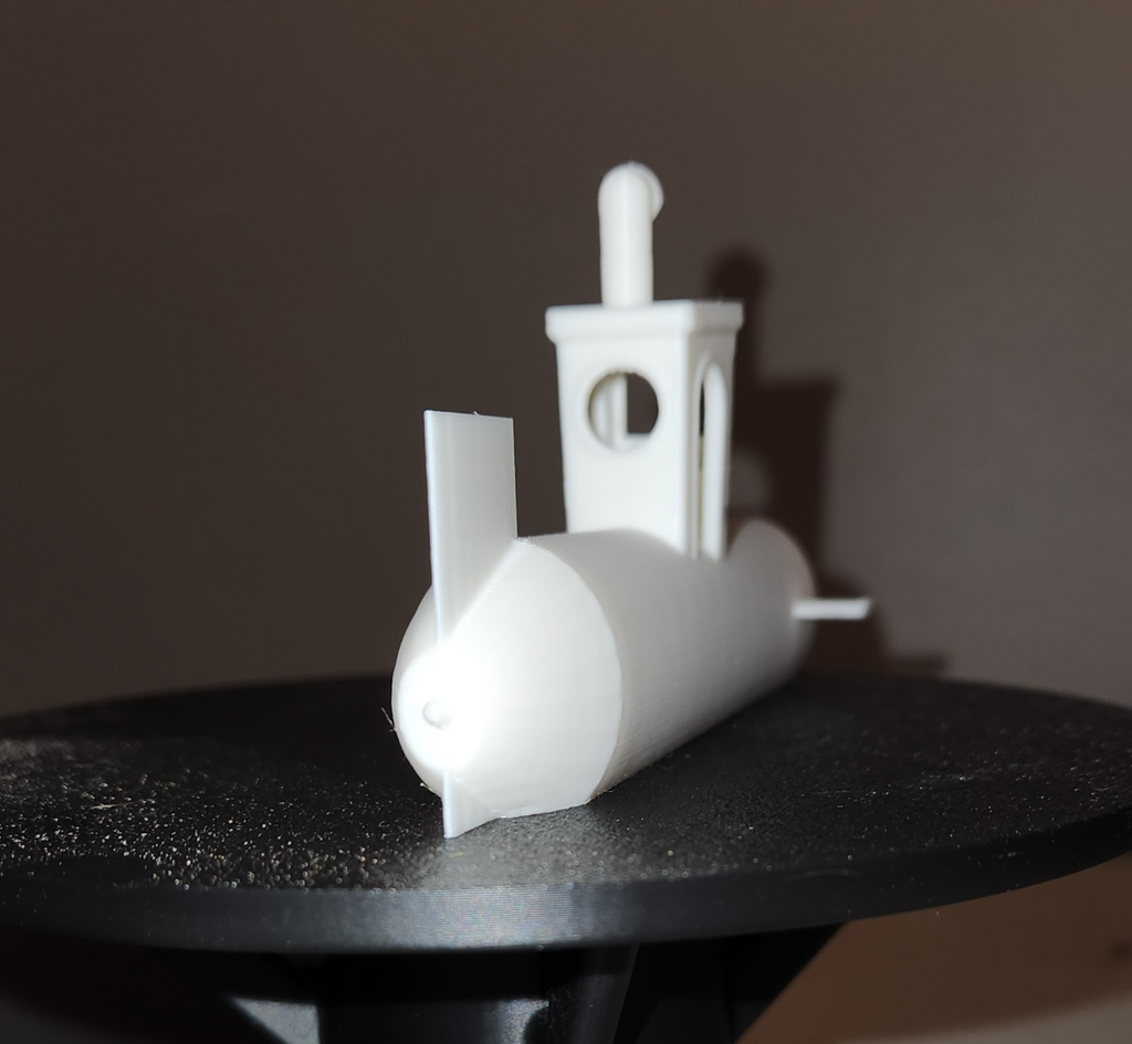 Submarine Benchy