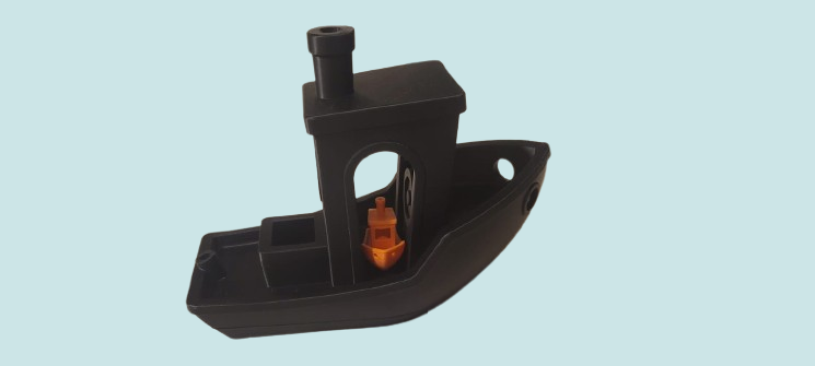 Benchy sword
