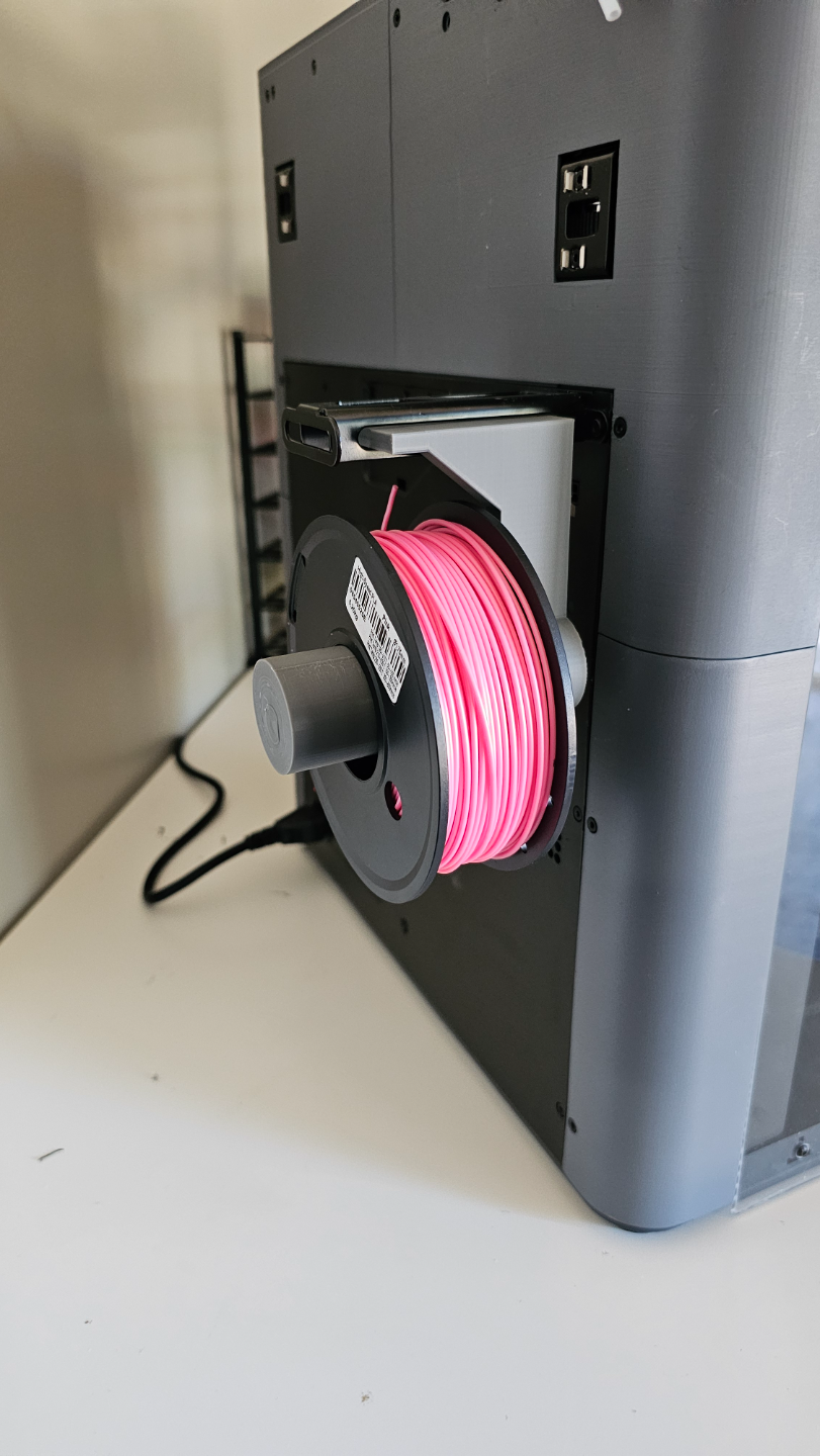 Small Spool Adapter for P1P P1S X1C 250g Spool