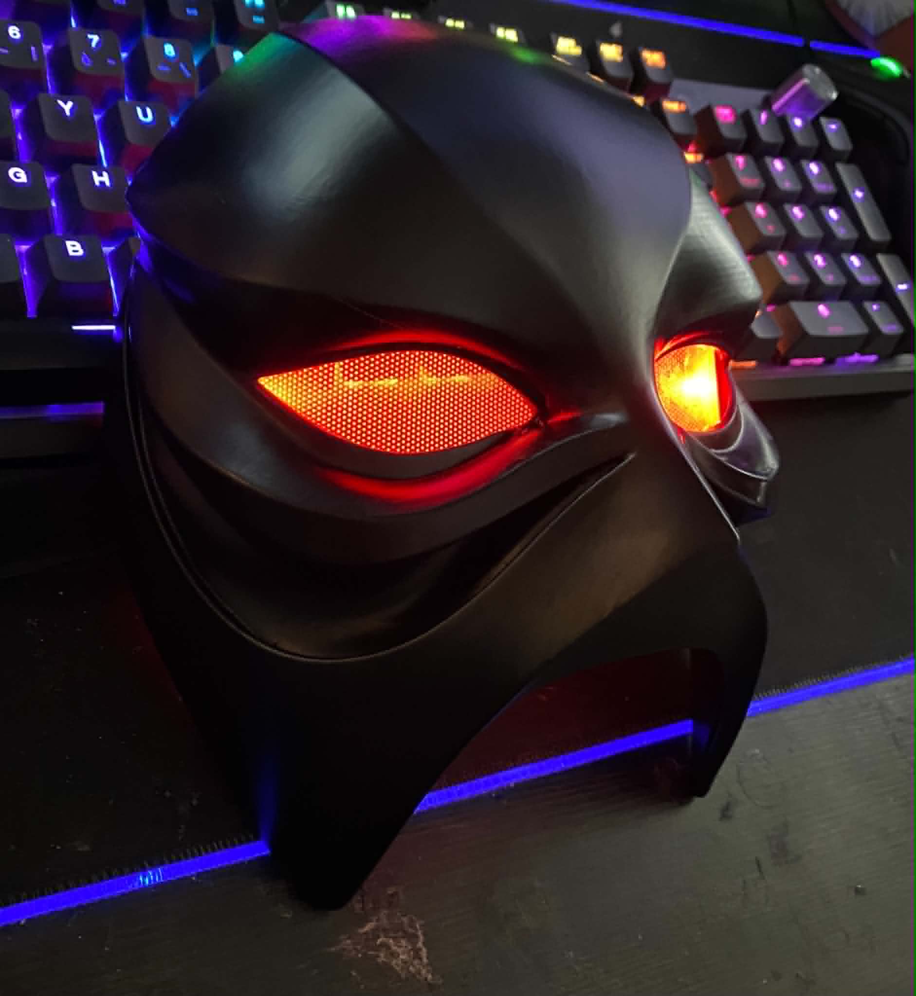 The Weeknd Mask 2026 Tour After Hours Til Dawn