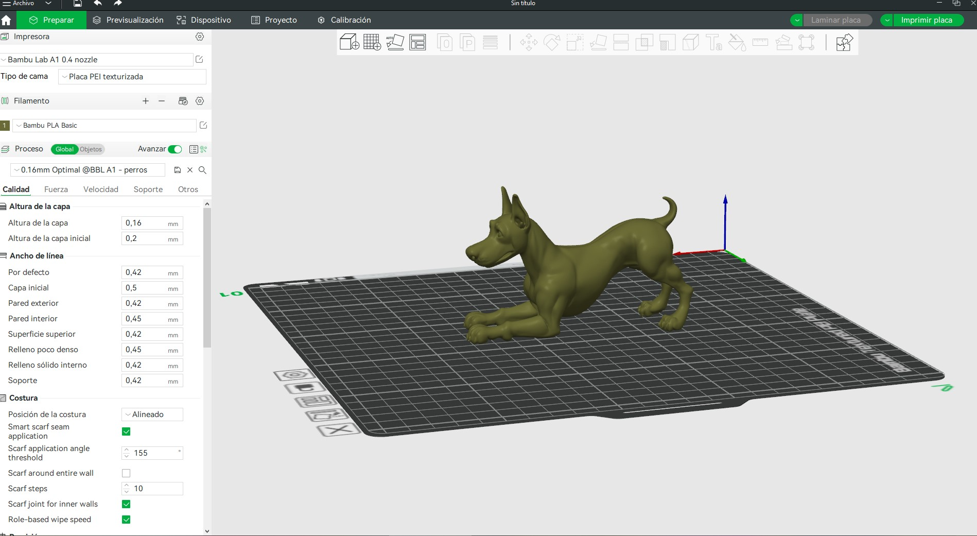 DOBERMAN(Realista