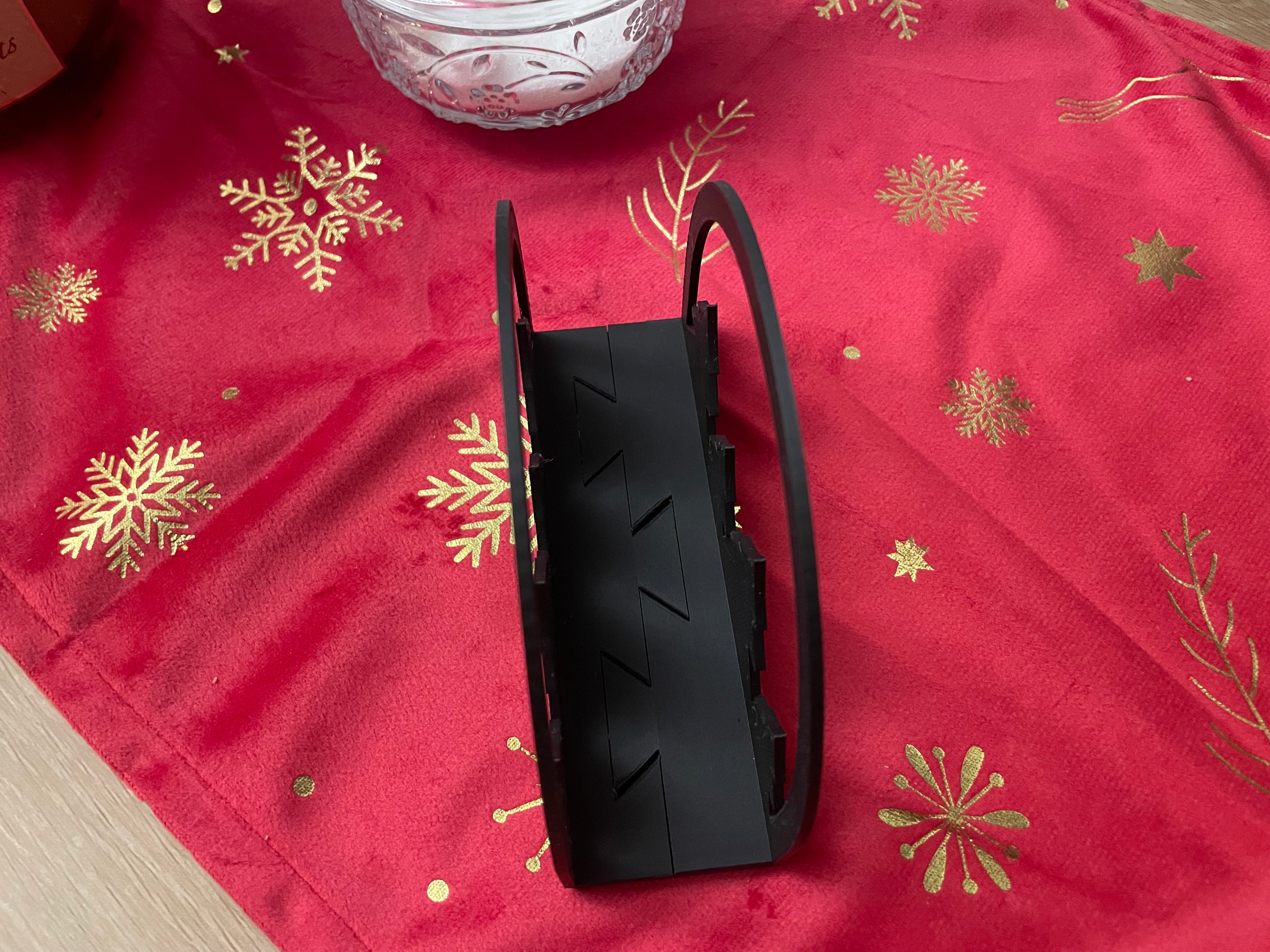 Christmas Napkin Holder Trees