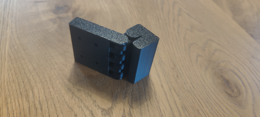 Samla hinge