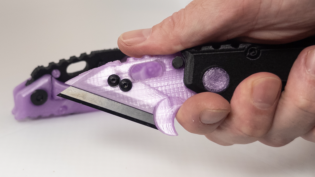 Microtech Strider Utility Knife