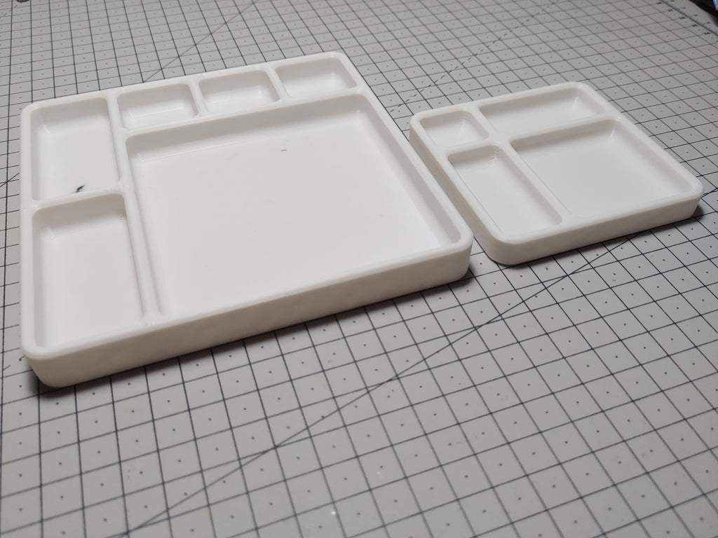 Screw & Parts Tray