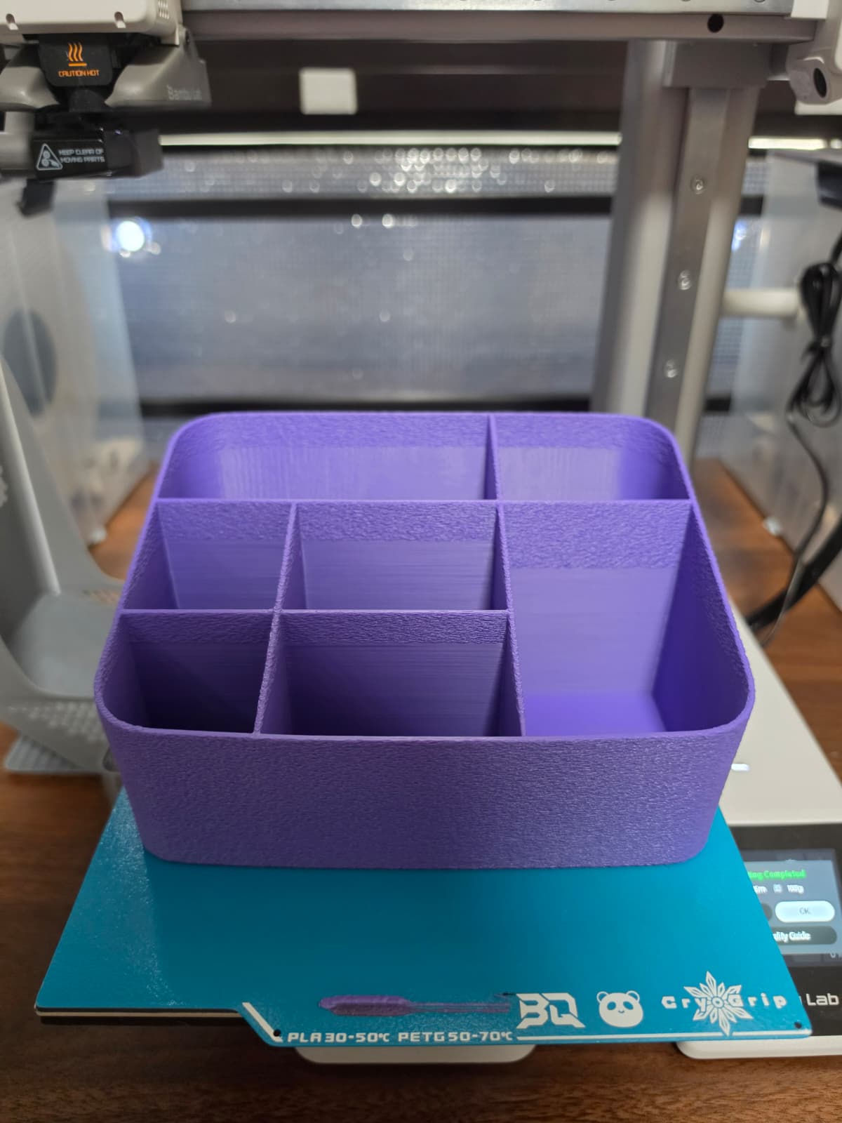 Random Item Storage Organizer