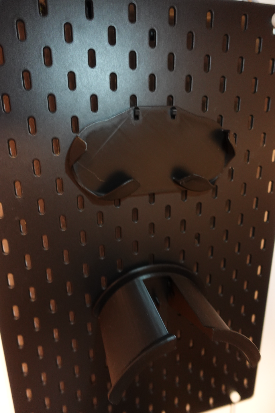 Meta Quest 3 / 3s holder for ikea SKÅDIS/Skadis