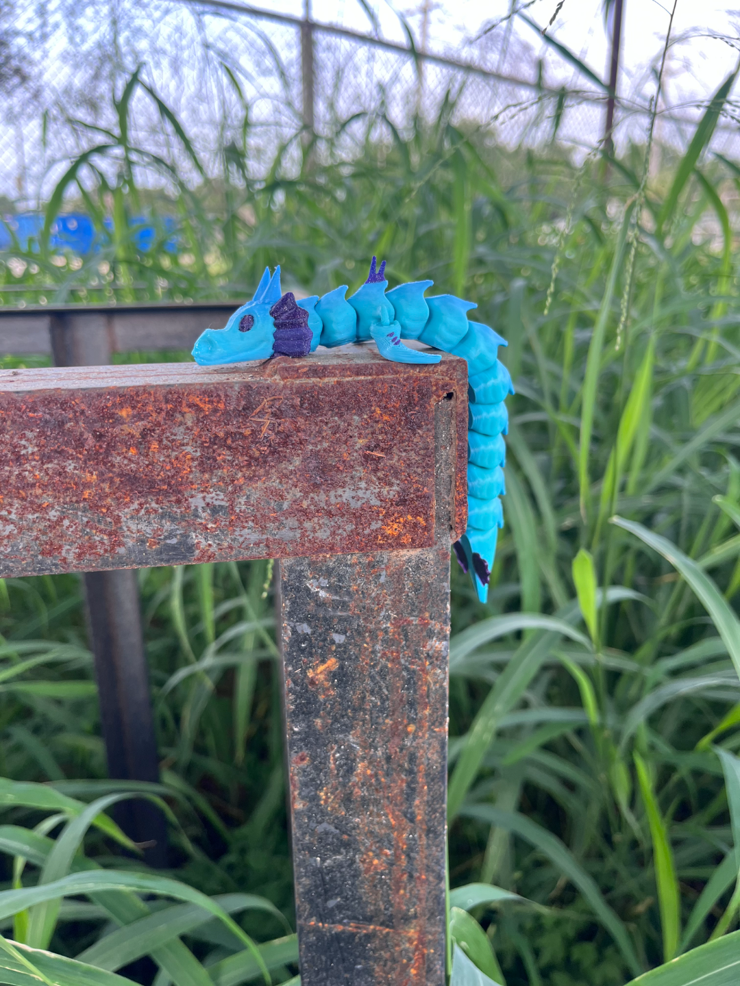 ARTICULATED DRAGON